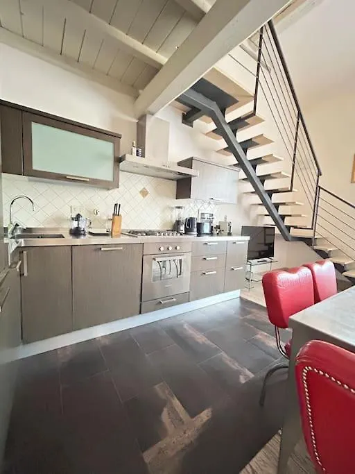 L'Insolita 28 By Florencehospitality Com Apartment