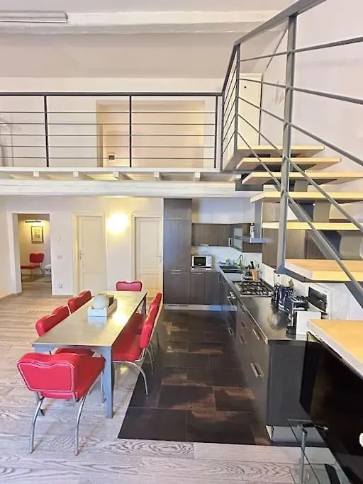 Apartment L'Insolita 28 By Florencehospitality Com