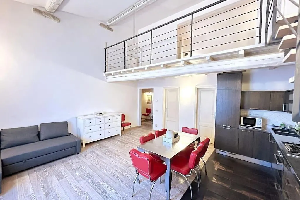 Apartment L'Insolita 28 By Florencehospitality Com